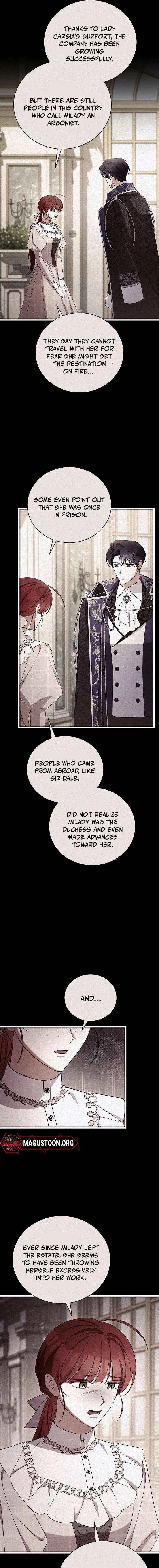 Dearest Fiancé, I Know You Despise Me Chapter 44 – Page 6