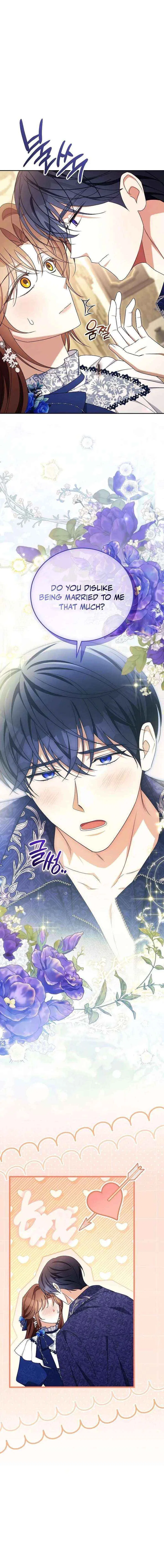 Dearest Fiancé, I Know You Despise Me Chapter 44 – Page 9