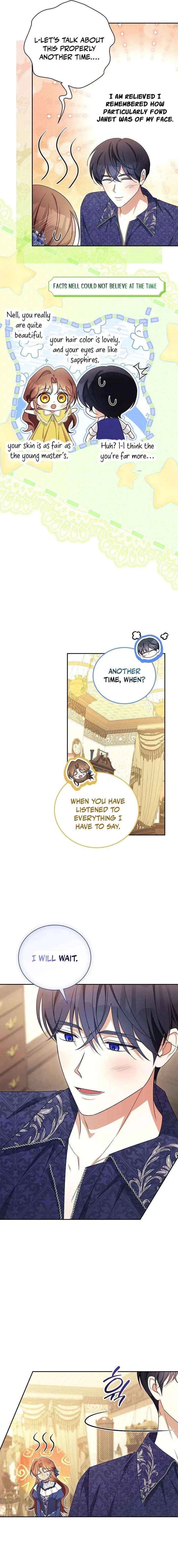 Dearest Fiancé, I Know You Despise Me Chapter 44 – Page 10