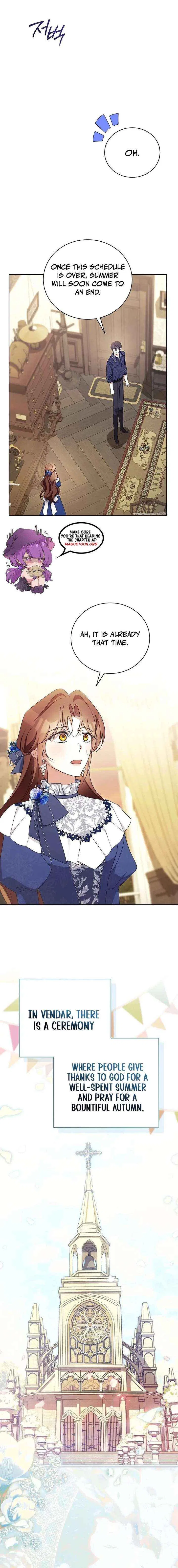 Dearest Fiancé, I Know You Despise Me Chapter 44 – Page 11