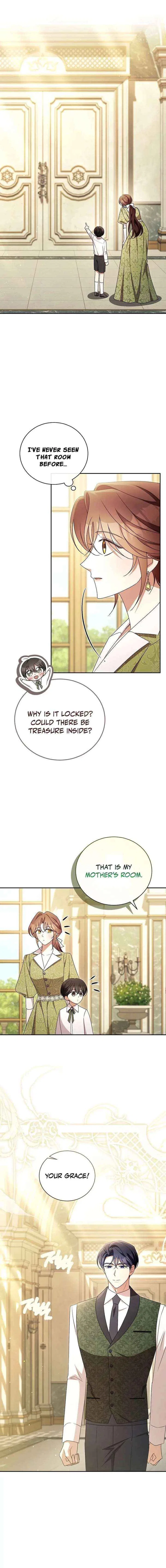 Dearest Fiancé, I Know You Despise Me Chapter 44 – Page 15