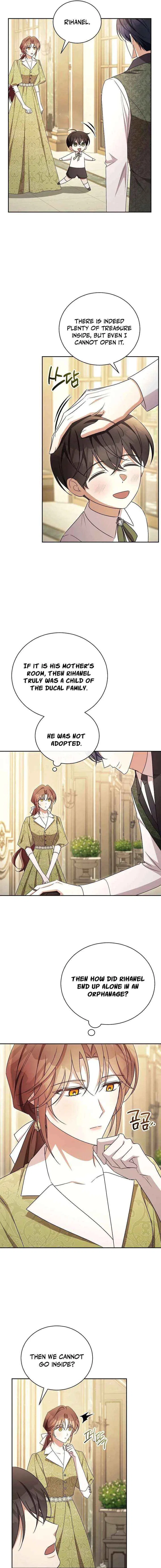 Dearest Fiancé, I Know You Despise Me Chapter 44 – Page 16