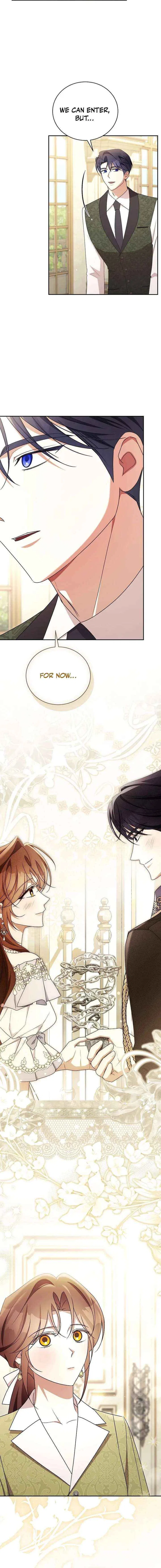 Dearest Fiancé, I Know You Despise Me Chapter 44 – Page 17