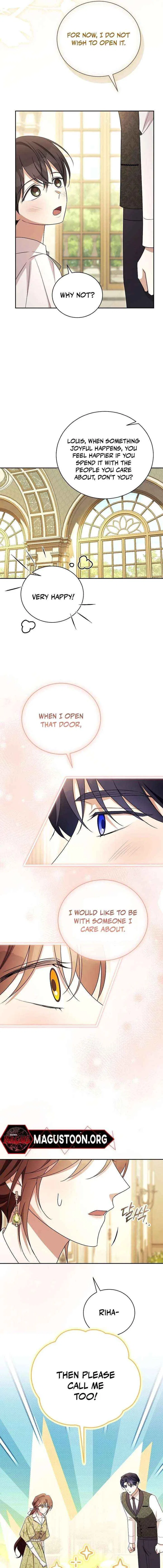 Dearest Fiancé, I Know You Despise Me Chapter 44 – Page 18