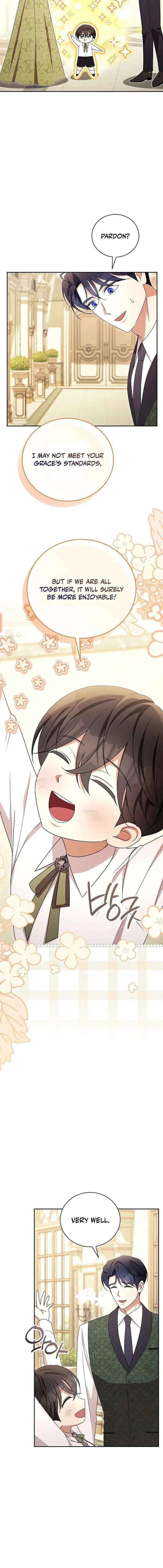 Dearest Fiancé, I Know You Despise Me Chapter 44 – Page 19