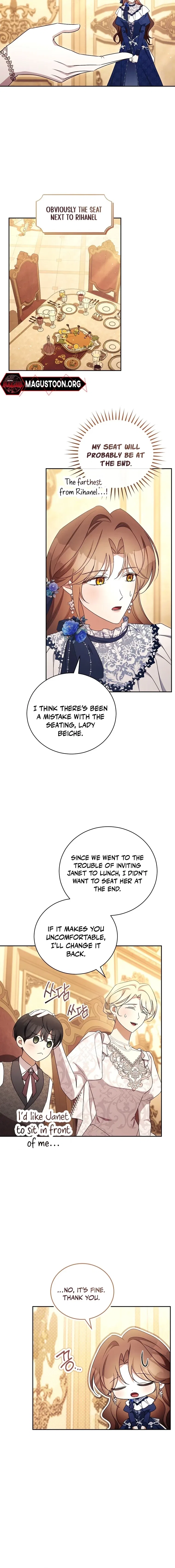 Dearest Fiancé, I Know You Despise Me Chapter 43 – Page 6