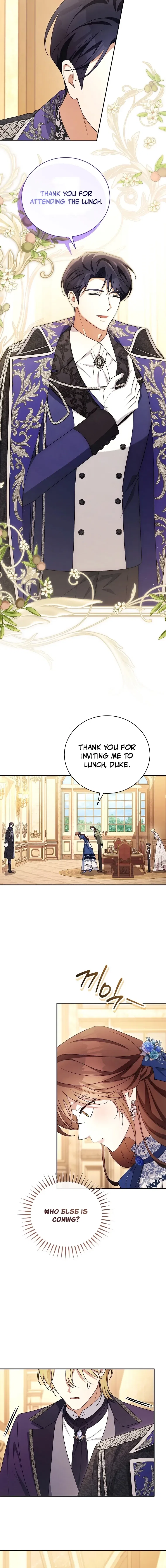 Dearest Fiancé, I Know You Despise Me Chapter 43 – Page 8