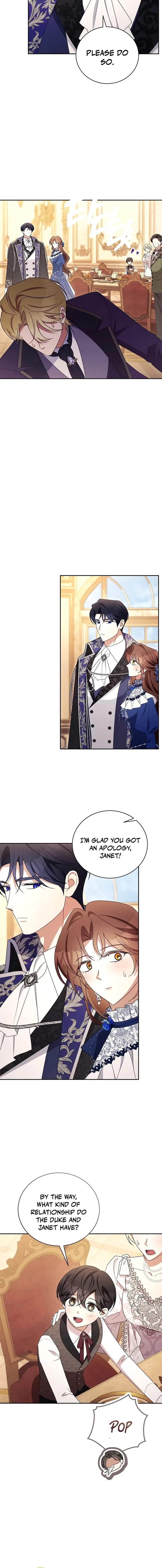 Dearest Fiancé, I Know You Despise Me Chapter 43 – Page 12