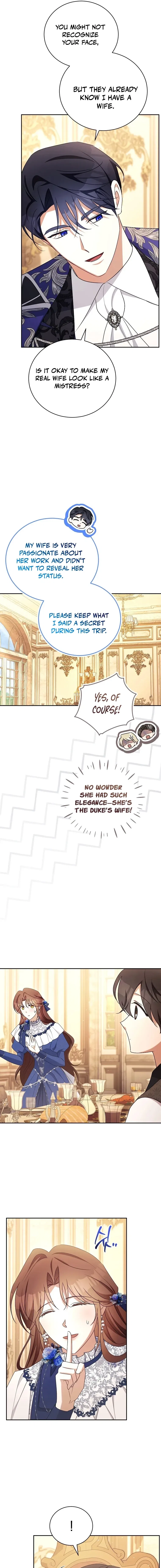 Dearest Fiancé, I Know You Despise Me Chapter 43 – Page 15