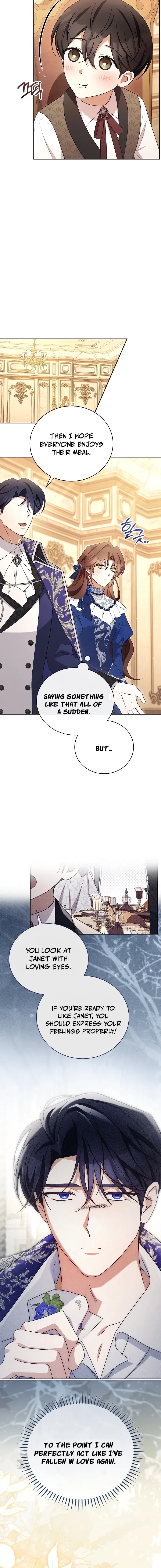 Dearest Fiancé, I Know You Despise Me Chapter 43 – Page 16