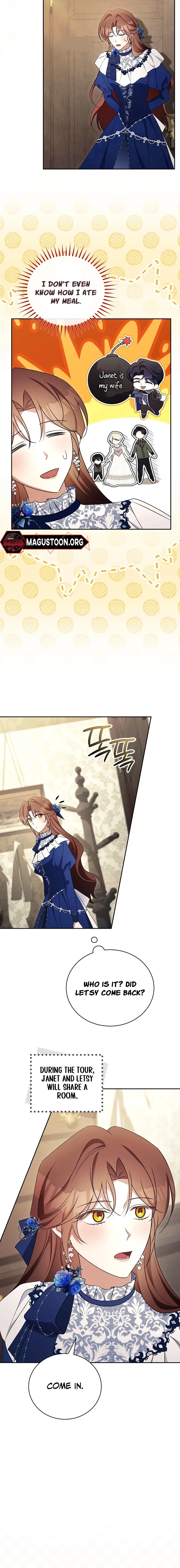 Dearest Fiancé, I Know You Despise Me Chapter 43 – Page 18