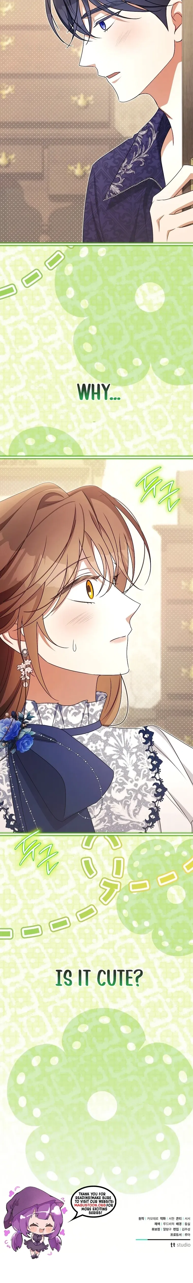 Dearest Fiancé, I Know You Despise Me Chapter 43 – Page 20