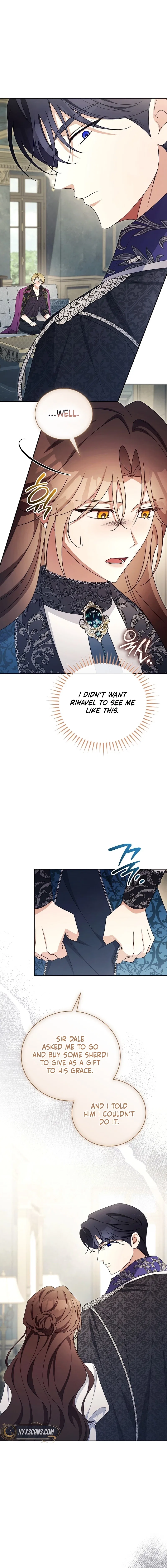 Dearest Fiancé, I Know You Despise Me Chapter 42 – Page 3