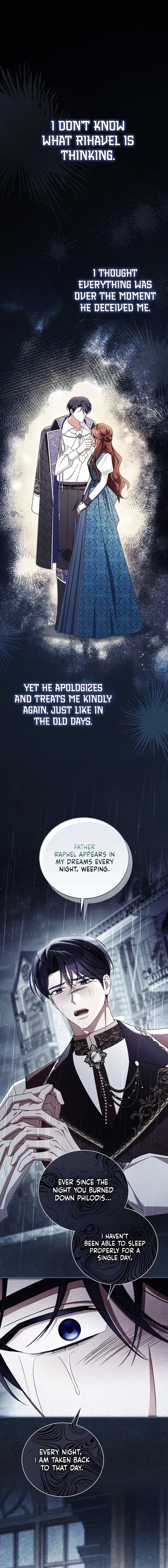 Dearest Fiancé, I Know You Despise Me Chapter 42 – Page 6
