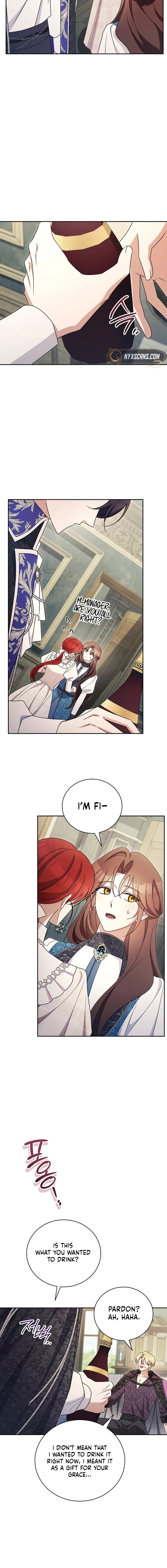 Dearest Fiancé, I Know You Despise Me Chapter 42 – Page 8