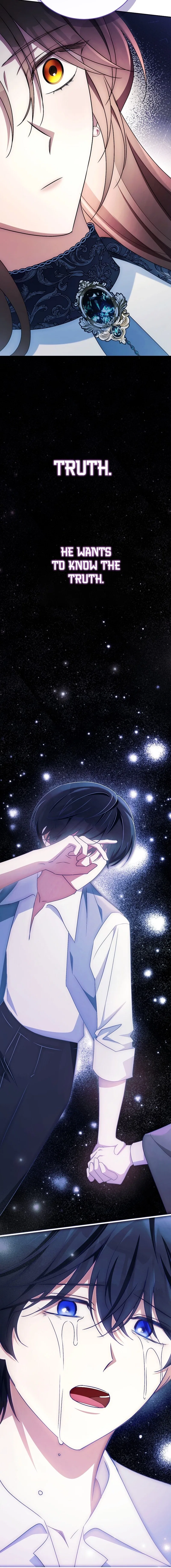 Dearest Fiancé, I Know You Despise Me Chapter 42 – Page 14