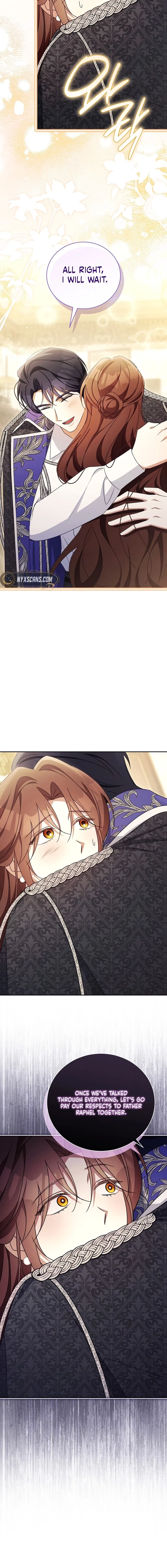 Dearest Fiancé, I Know You Despise Me Chapter 42 – Page 16