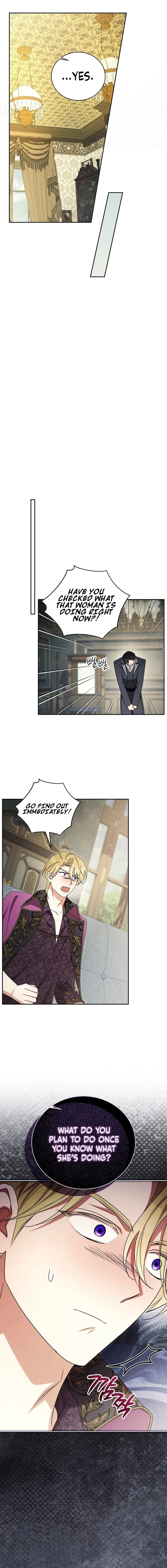 Dearest Fiancé, I Know You Despise Me Chapter 42 – Page 17