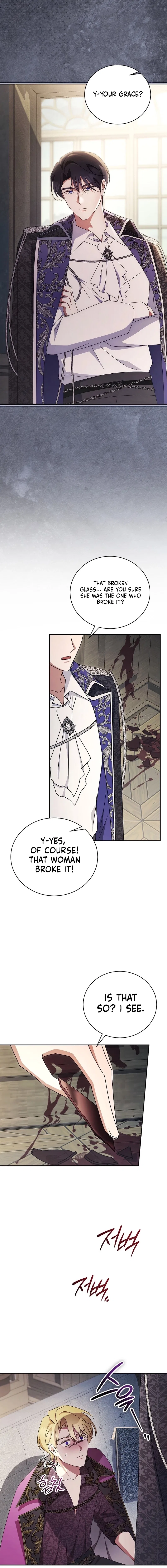 Dearest Fiancé, I Know You Despise Me Chapter 42 – Page 18