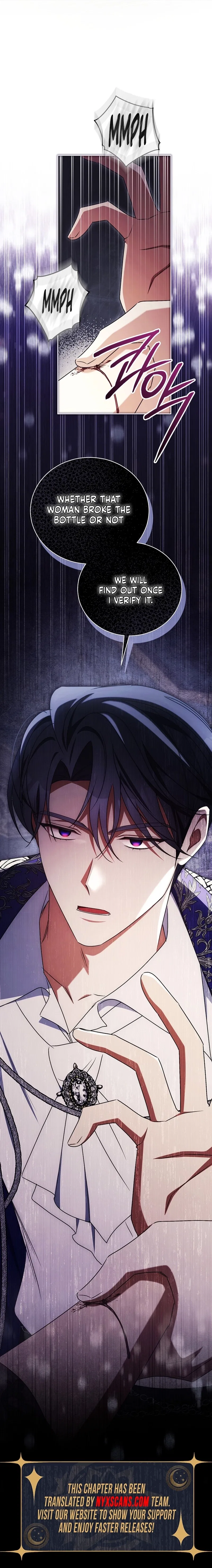 Dearest Fiancé, I Know You Despise Me Chapter 42 – Page 20