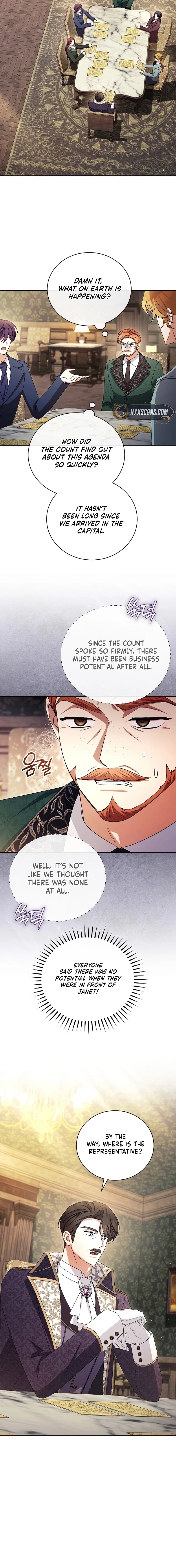Dearest Fiancé, I Know You Despise Me Chapter 41 – Page 2