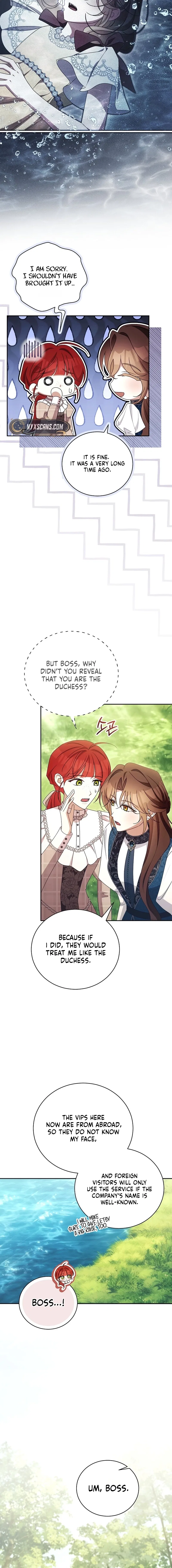 Dearest Fiancé, I Know You Despise Me Chapter 41 – Page 6