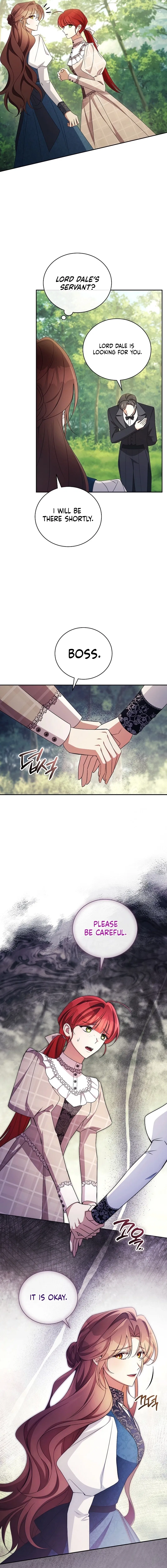 Dearest Fiancé, I Know You Despise Me Chapter 41 – Page 7