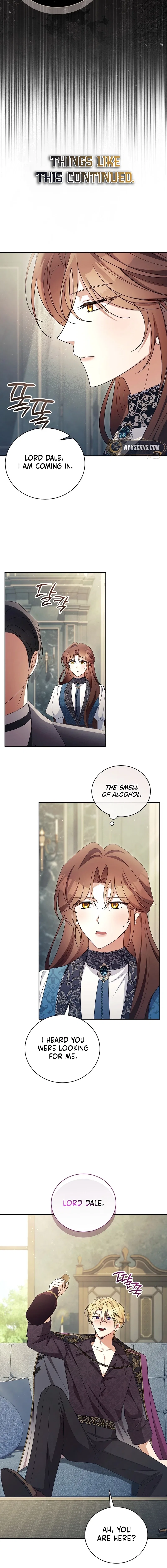 Dearest Fiancé, I Know You Despise Me Chapter 41 – Page 10