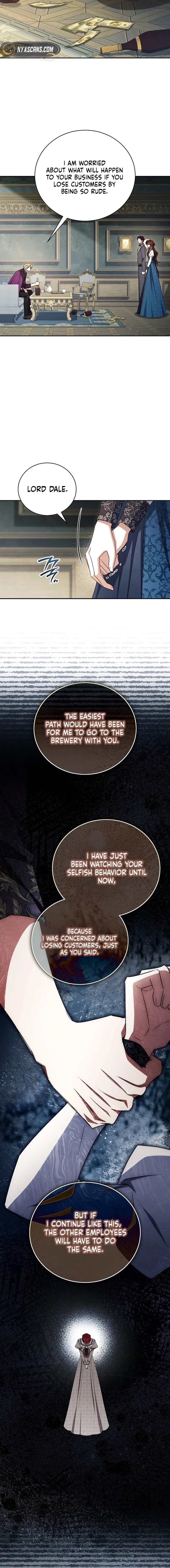 Dearest Fiancé, I Know You Despise Me Chapter 41 – Page 14