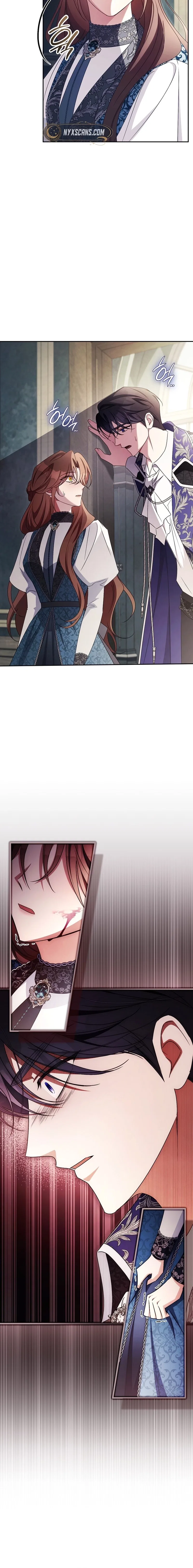 Dearest Fiancé, I Know You Despise Me Chapter 41 – Page 18