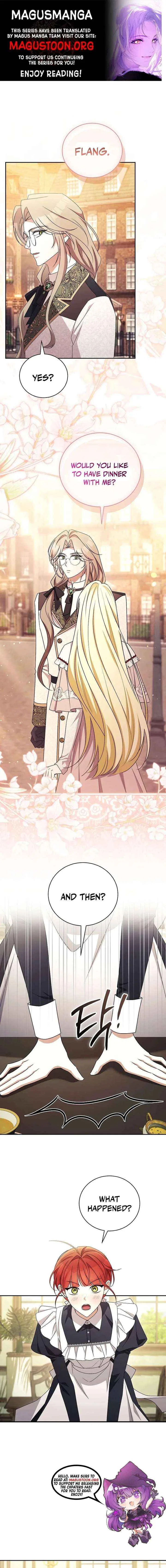 Dearest Fiancé, I Know You Despise Me Chapter 40 – Page 2