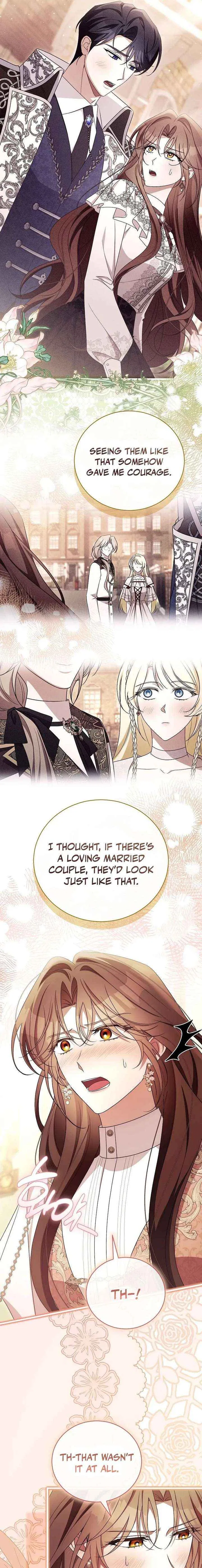 Dearest Fiancé, I Know You Despise Me Chapter 40 – Page 6