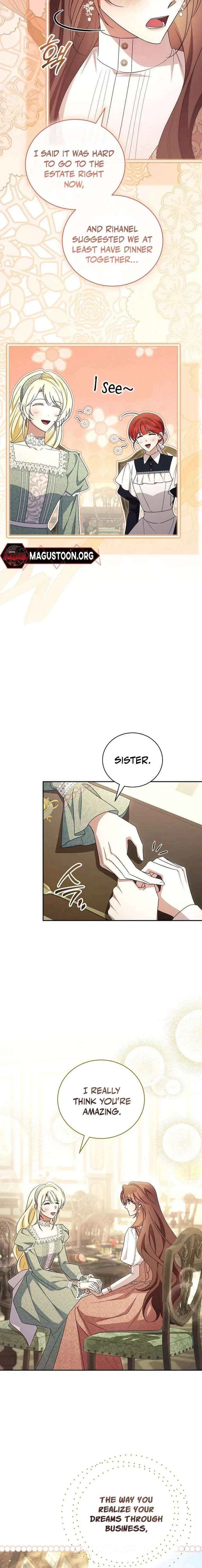 Dearest Fiancé, I Know You Despise Me Chapter 40 – Page 7