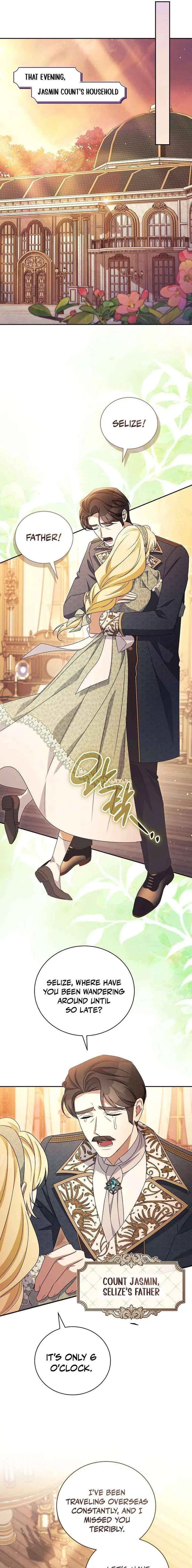 Dearest Fiancé, I Know You Despise Me Chapter 40 – Page 10