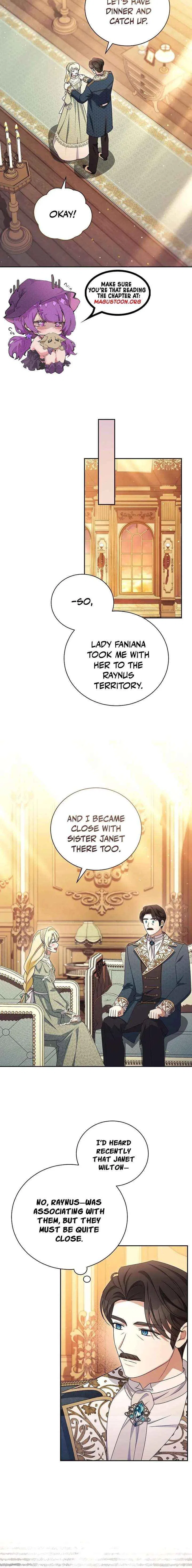 Dearest Fiancé, I Know You Despise Me Chapter 40 – Page 11