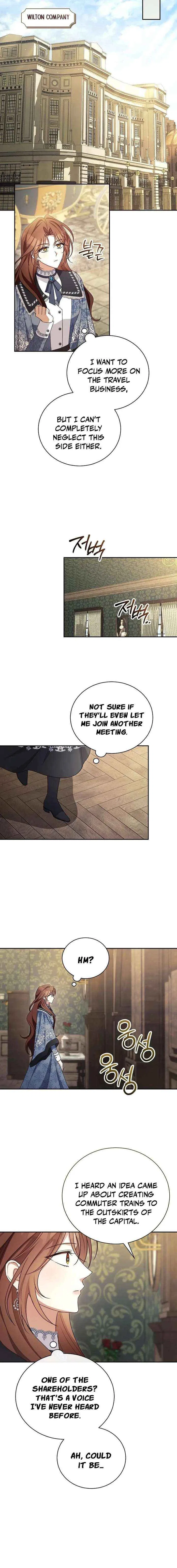 Dearest Fiancé, I Know You Despise Me Chapter 40 – Page 15