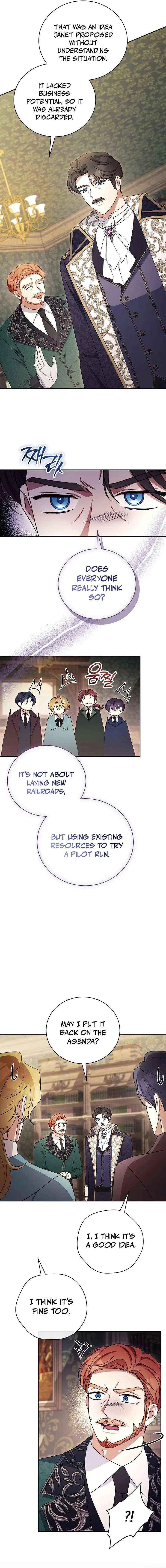 Dearest Fiancé, I Know You Despise Me Chapter 40 – Page 16