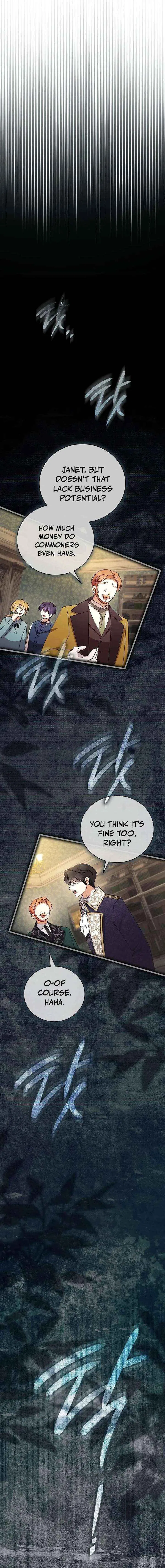 Dearest Fiancé, I Know You Despise Me Chapter 40 – Page 18