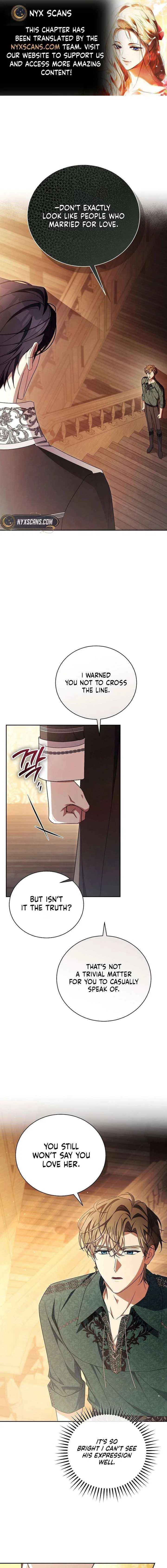 Dearest Fiancé, I Know You Despise Me Chapter 39 – Page 2