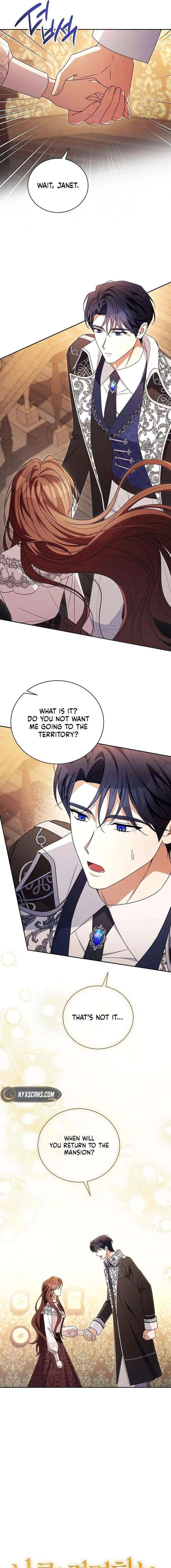 Dearest Fiancé, I Know You Despise Me Chapter 39 – Page 10