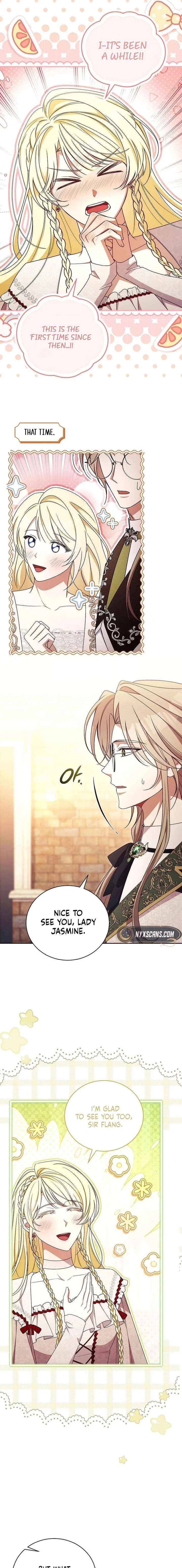 Dearest Fiancé, I Know You Despise Me Chapter 39 – Page 12