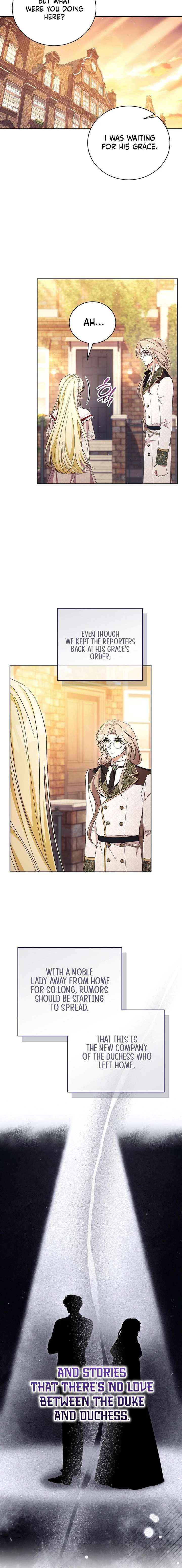 Dearest Fiancé, I Know You Despise Me Chapter 39 – Page 13