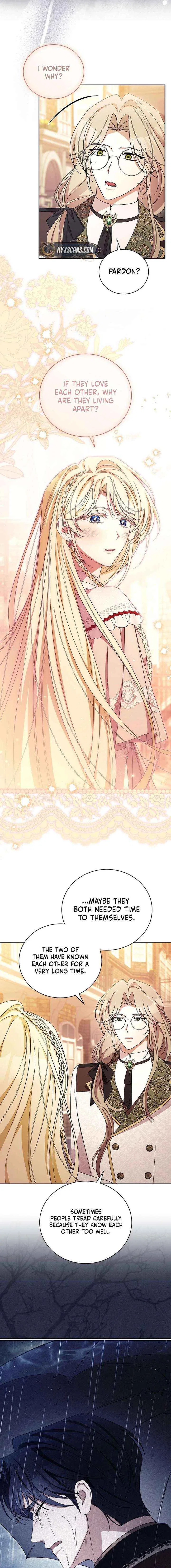 Dearest Fiancé, I Know You Despise Me Chapter 39 – Page 14