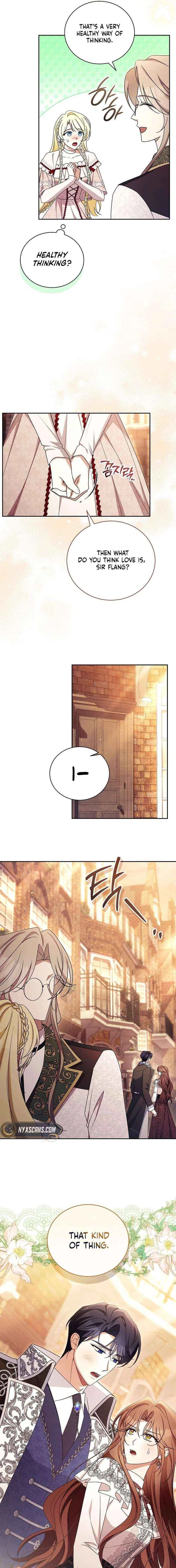 Dearest Fiancé, I Know You Despise Me Chapter 39 – Page 16
