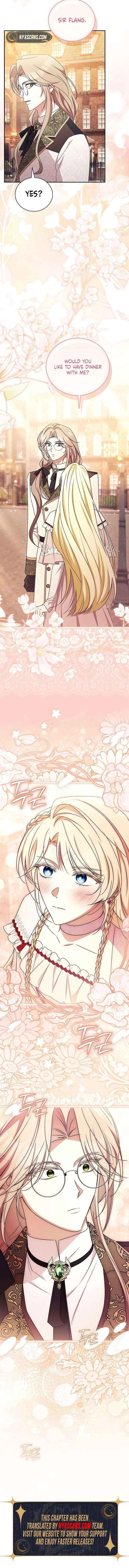 Dearest Fiancé, I Know You Despise Me Chapter 39 – Page 18