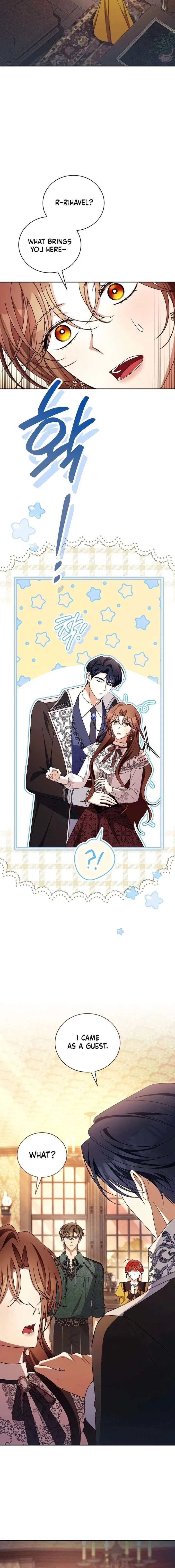 Dearest Fiancé, I Know You Despise Me Chapter 38 – Page 2