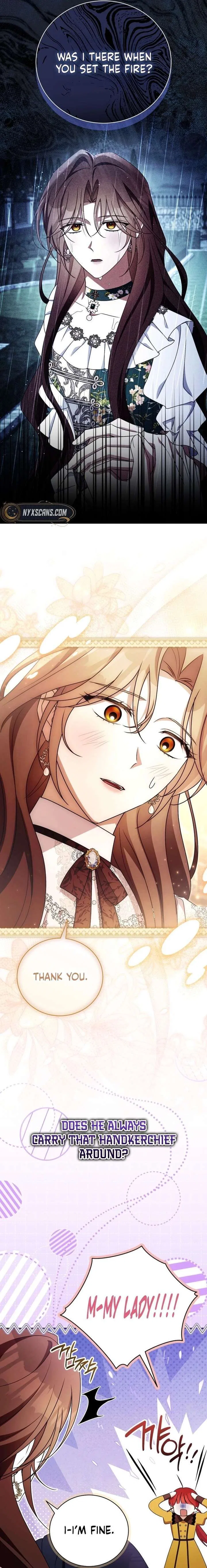 Dearest Fiancé, I Know You Despise Me Chapter 38 – Page 7
