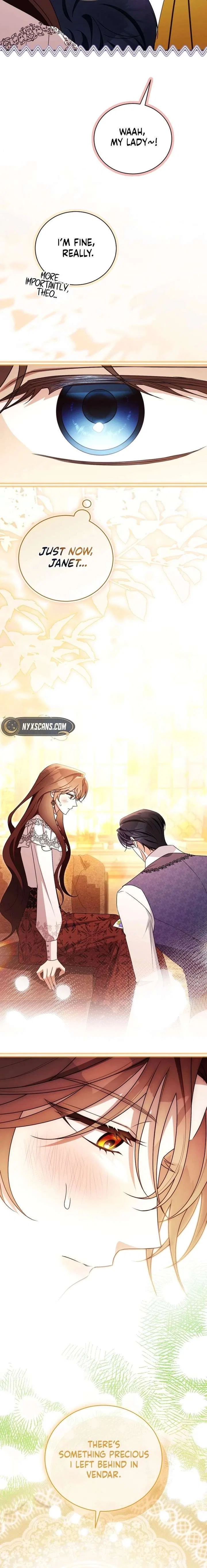 Dearest Fiancé, I Know You Despise Me Chapter 38 – Page 8