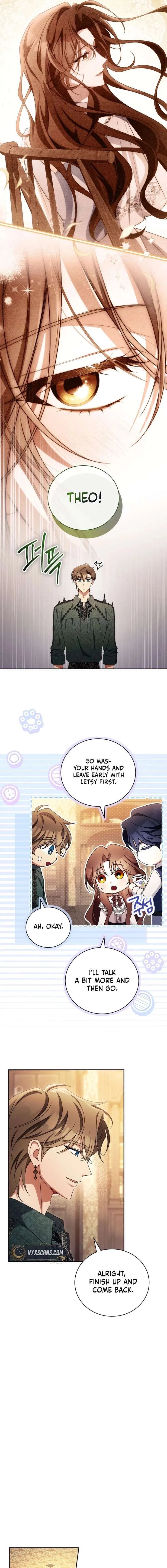 Dearest Fiancé, I Know You Despise Me Chapter 38 – Page 9