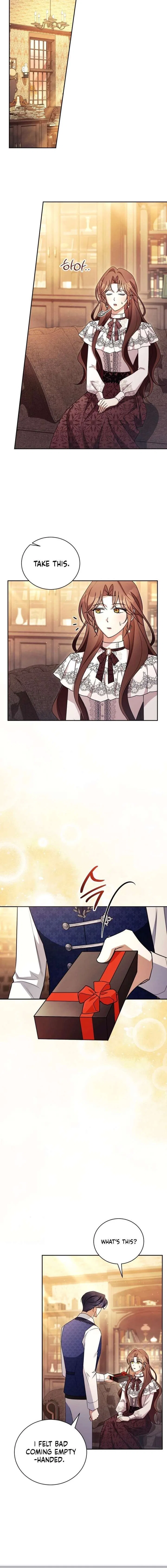 Dearest Fiancé, I Know You Despise Me Chapter 38 – Page 10